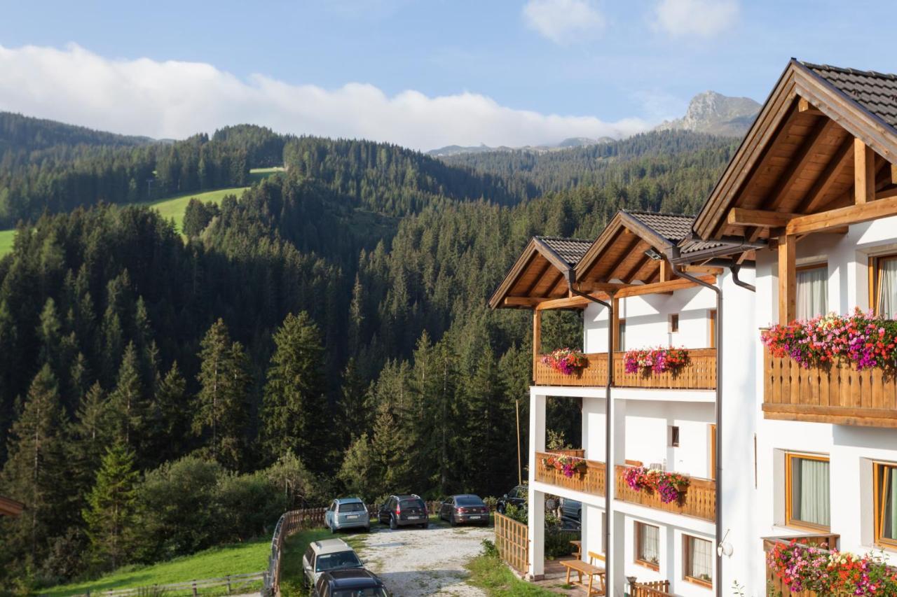 Alpenspitz Appartements - Garni - B&B Racines Exterior foto