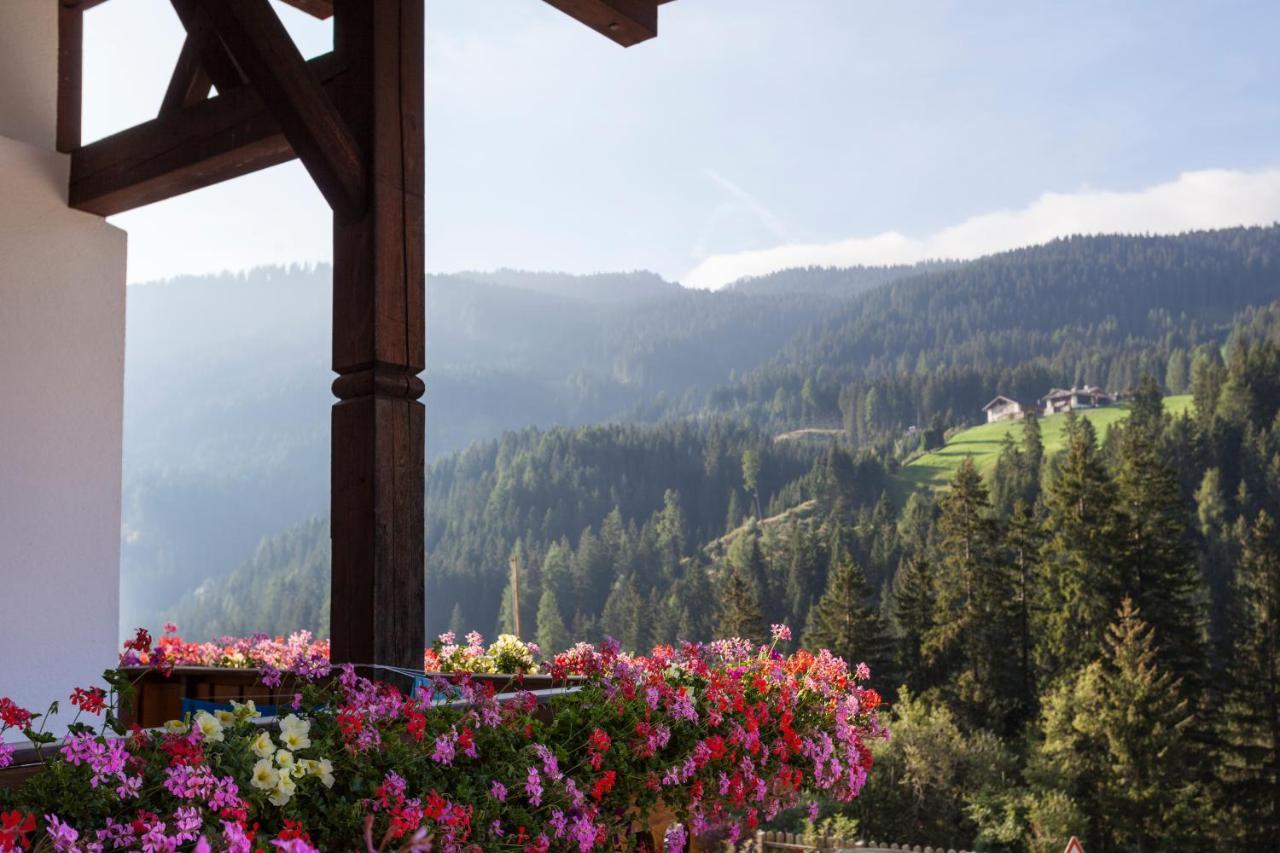 Alpenspitz Appartements - Garni - B&B Racines Exterior foto