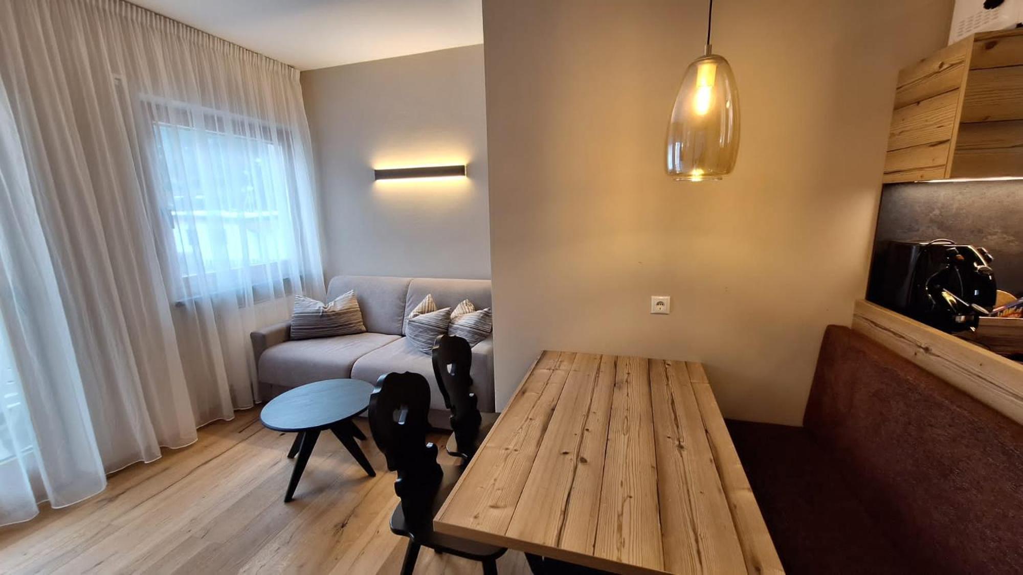 Alpenspitz Appartements - Garni - B&B Racines Exterior foto