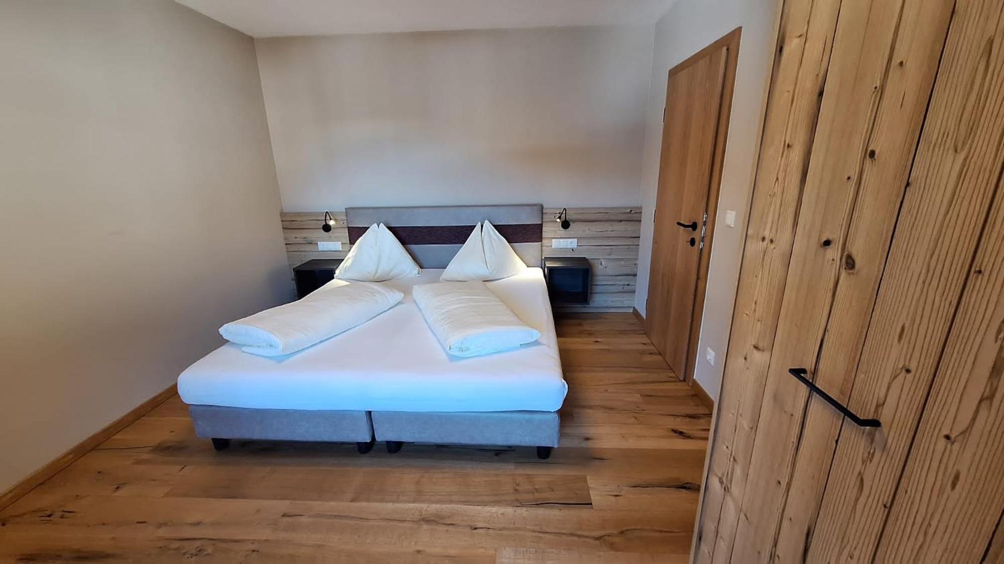 Alpenspitz Appartements - Garni - B&B Racines Exterior foto