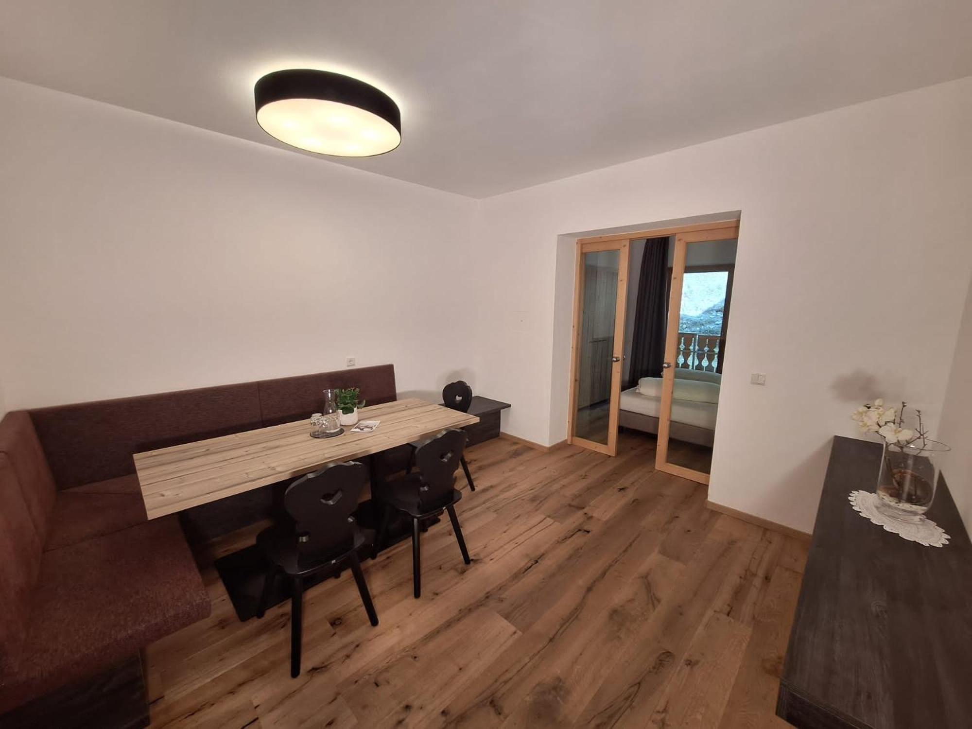 Alpenspitz Appartements - Garni - B&B Racines Exterior foto
