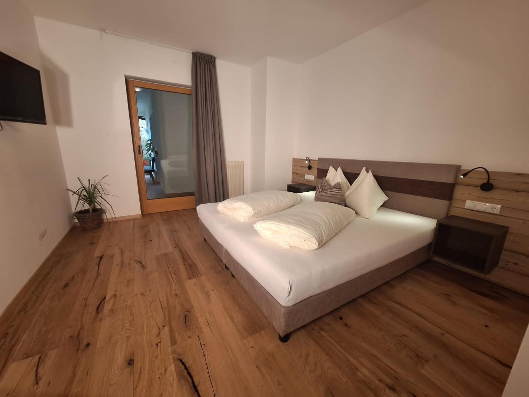 Alpenspitz Appartements - Garni - B&B Racines Exterior foto