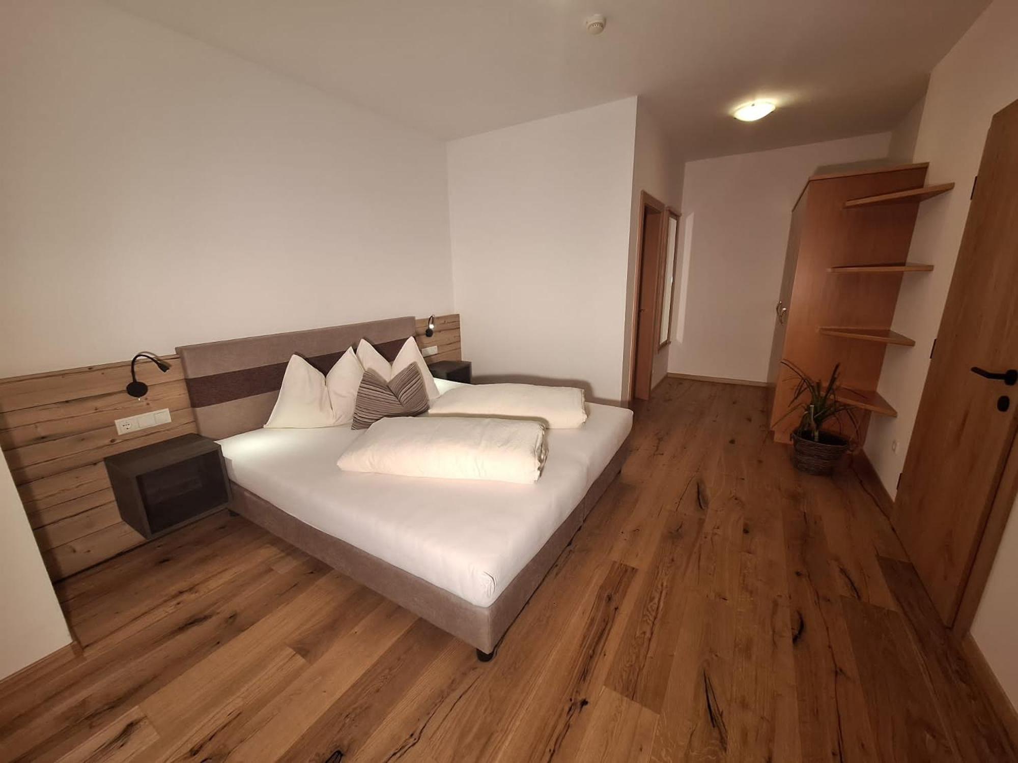 Alpenspitz Appartements - Garni - B&B Racines Exterior foto