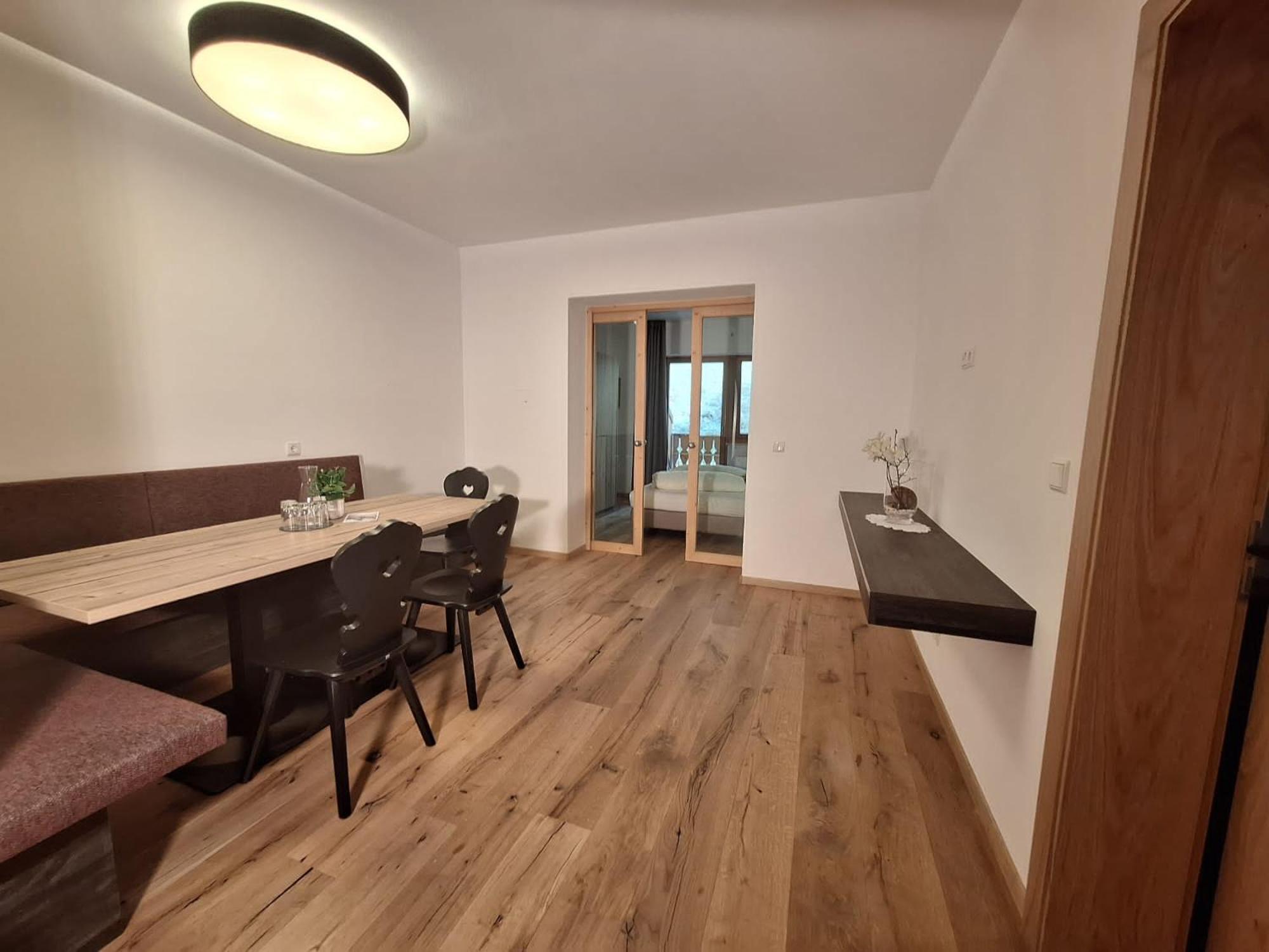 Alpenspitz Appartements - Garni - B&B Racines Exterior foto
