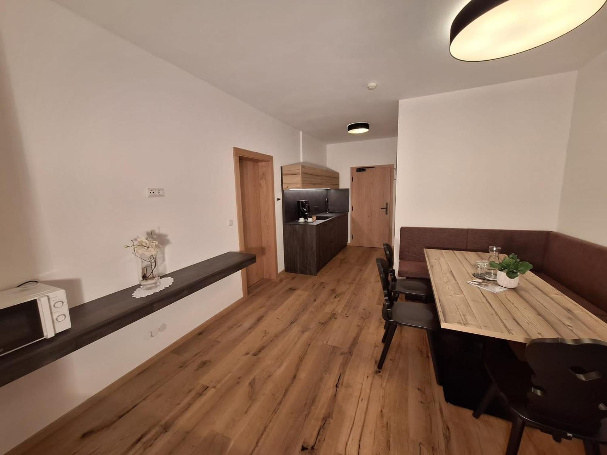 Alpenspitz Appartements - Garni - B&B Racines Exterior foto